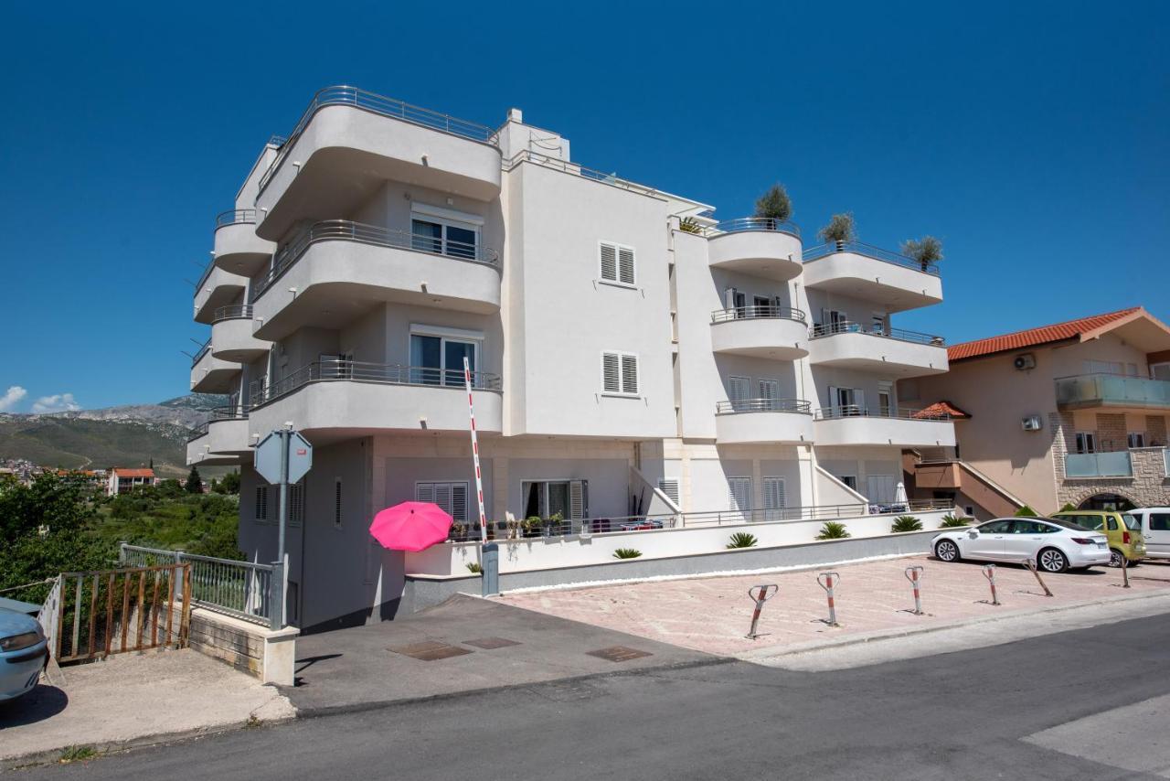Apartment Katicic Split Exterior photo